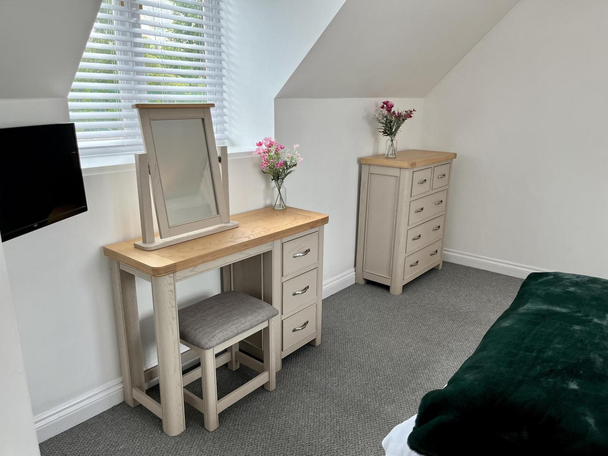 Holiday home The Coach House - With Hot Tub St Austell