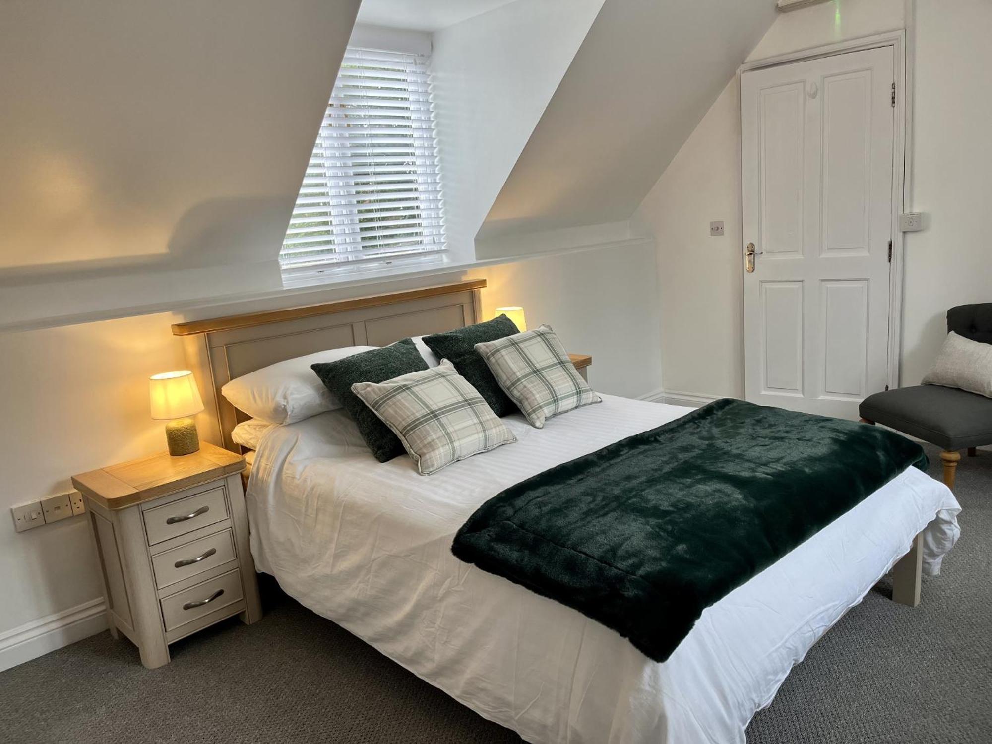 The Coach House - With Hot Tub Holiday home St Austell